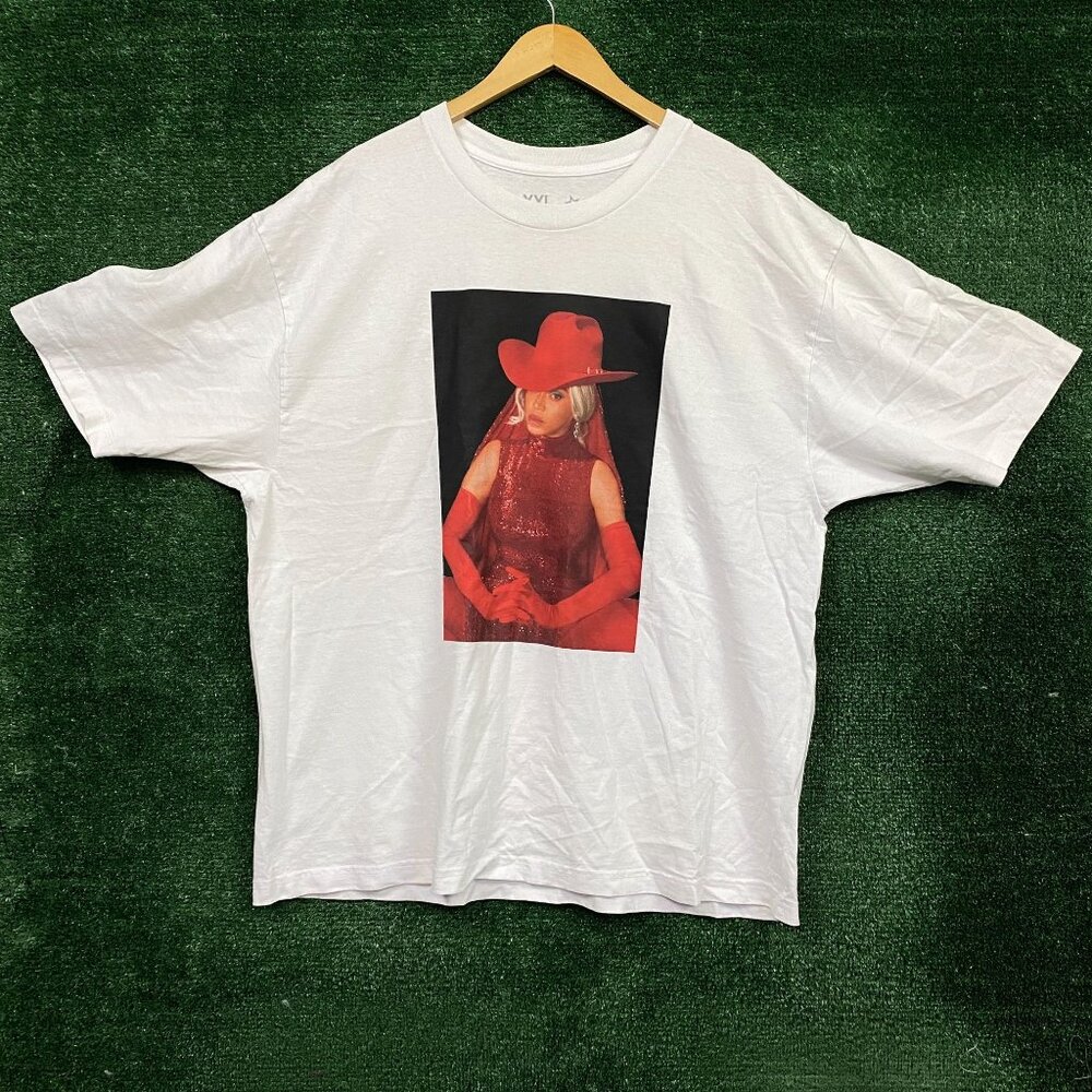 Beyonce Cowboy Carter Rodeo Chitlin Circuit Tour Los Angeles T-Shirt size 2XL